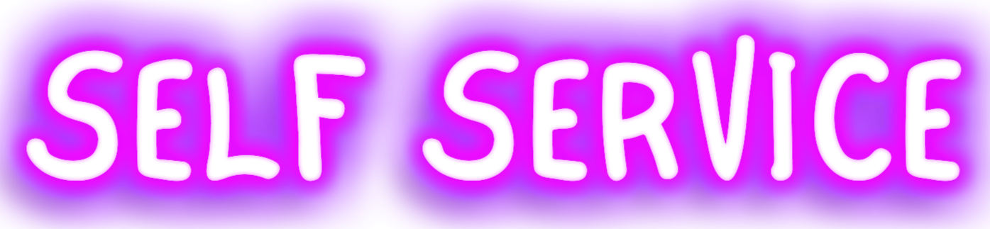 self-service